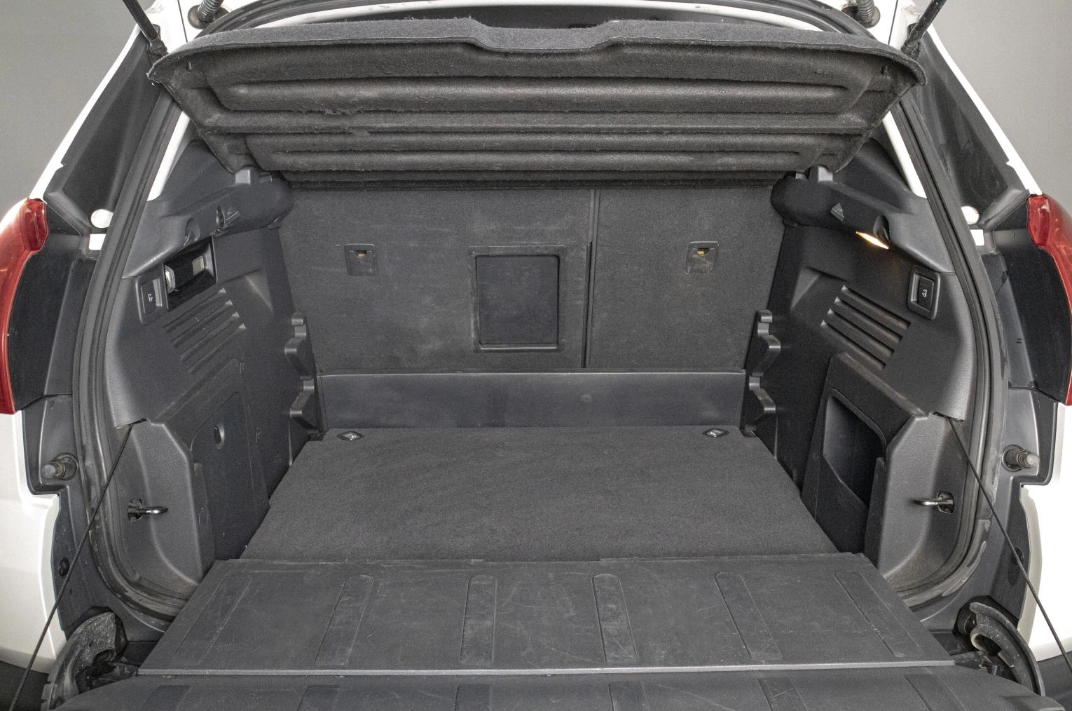 Peugeot 3008 17 из 17