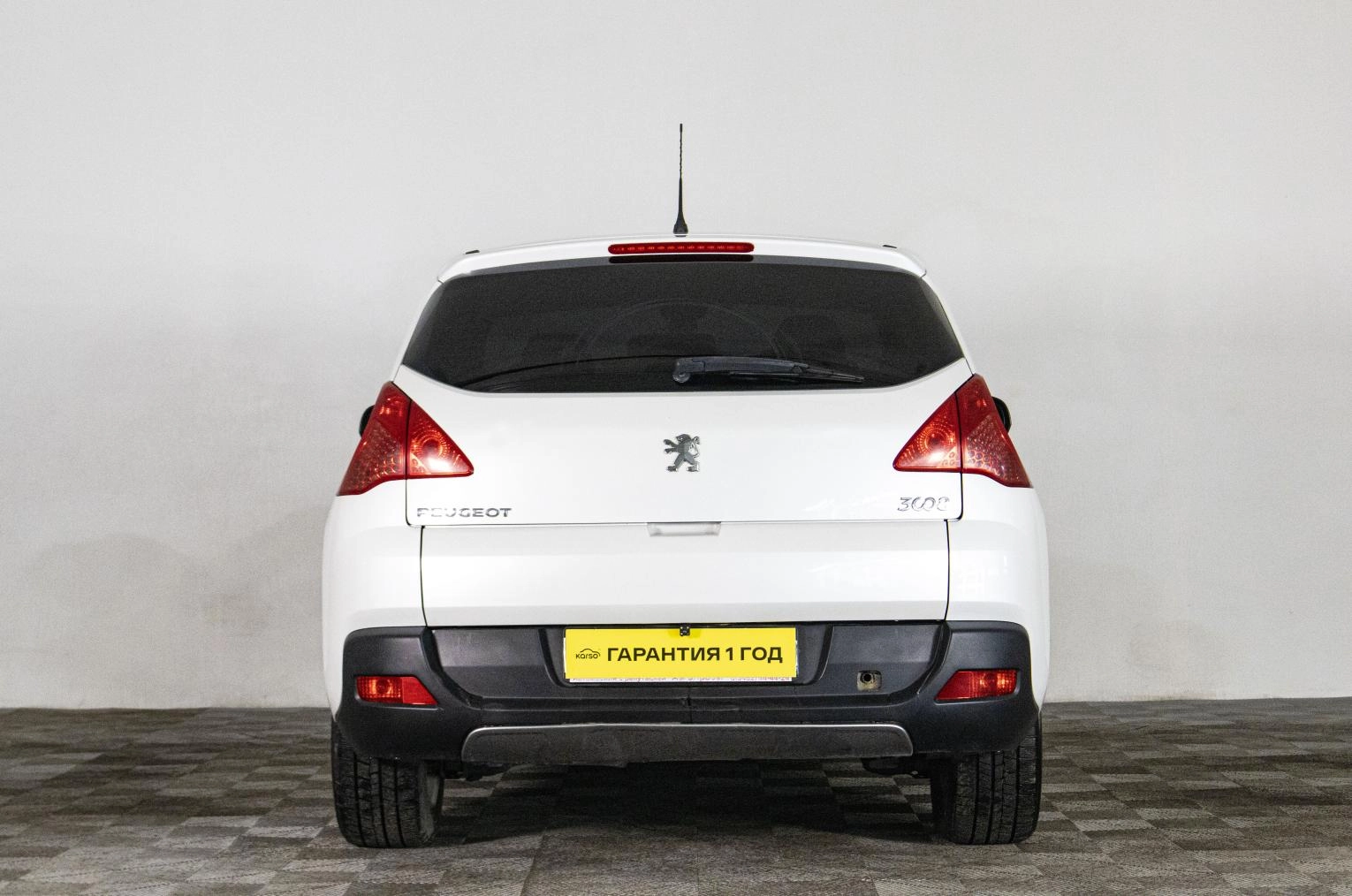 Peugeot 3008 5 из 17
