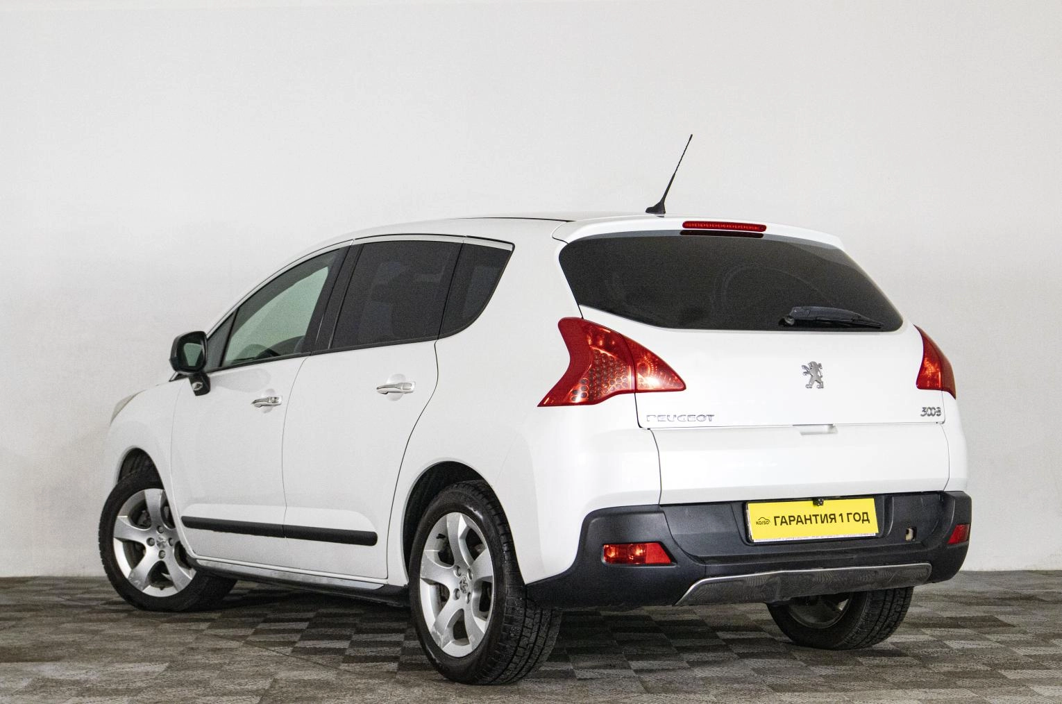 Peugeot 3008 6 из 17