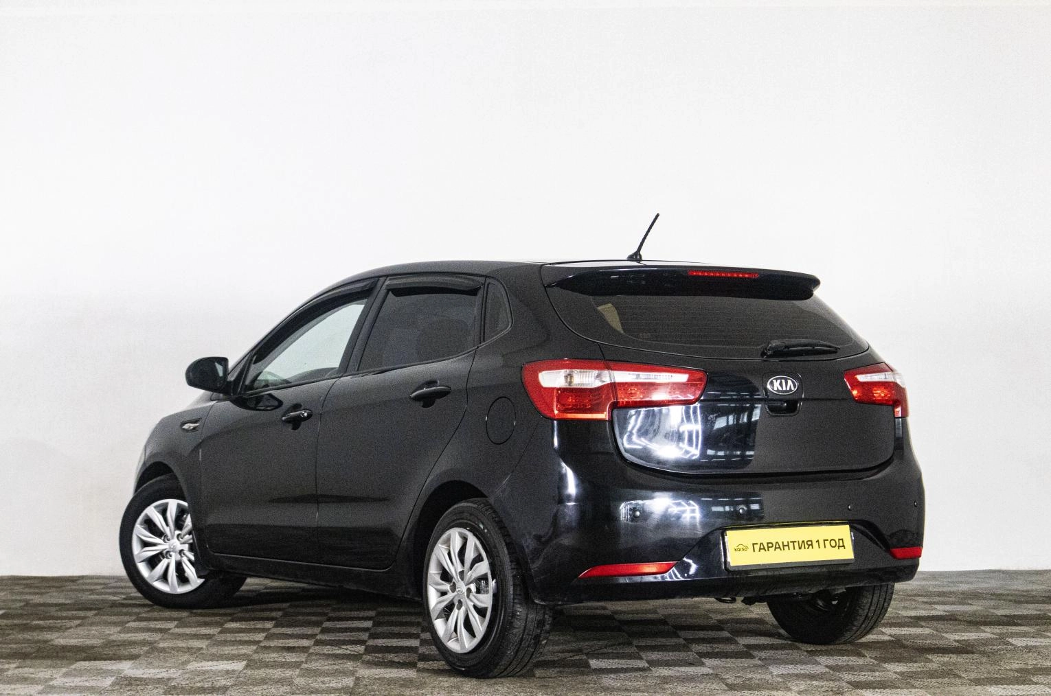 KIA Rio 6 из 16