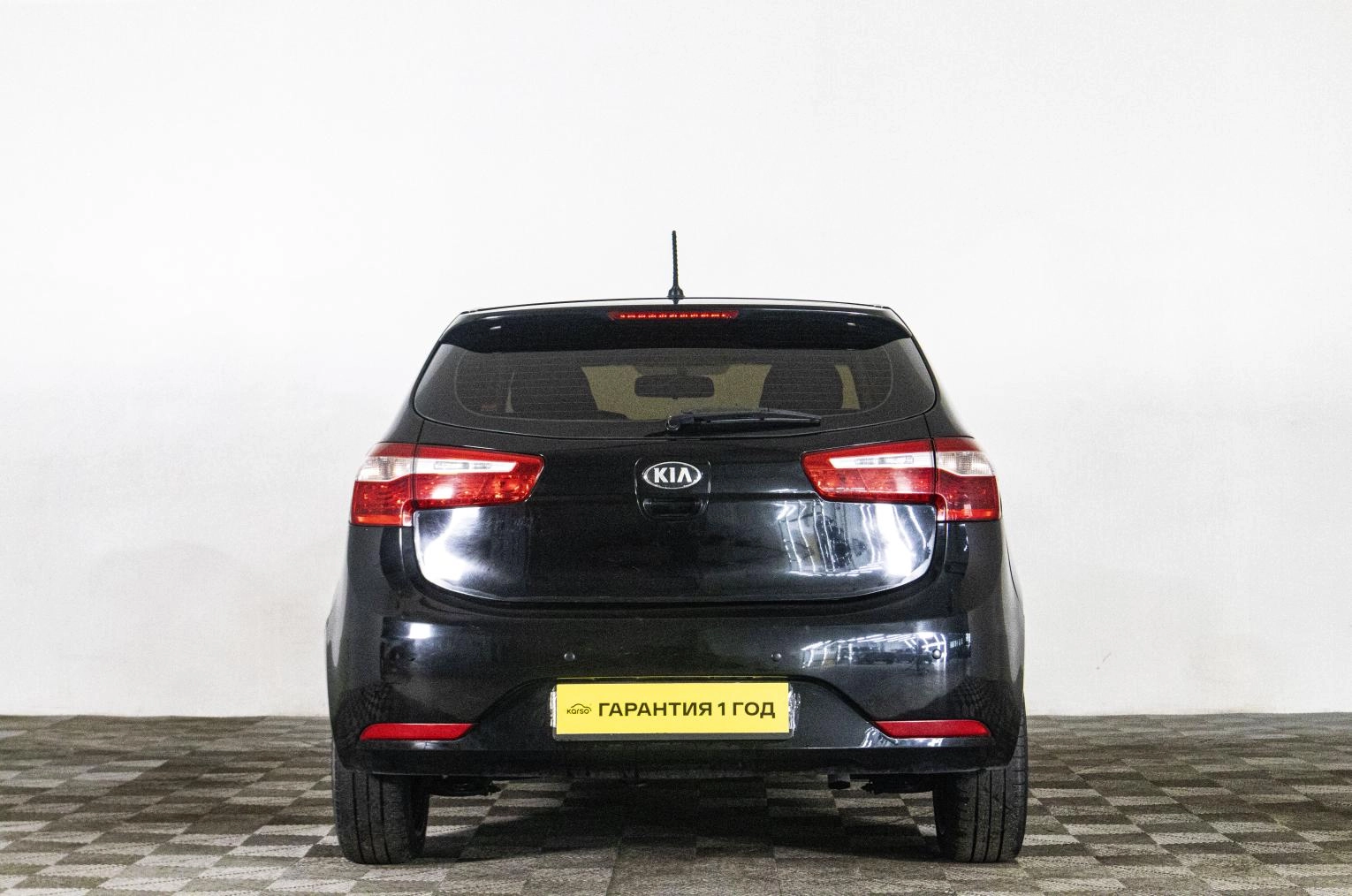 KIA Rio 5 из 16