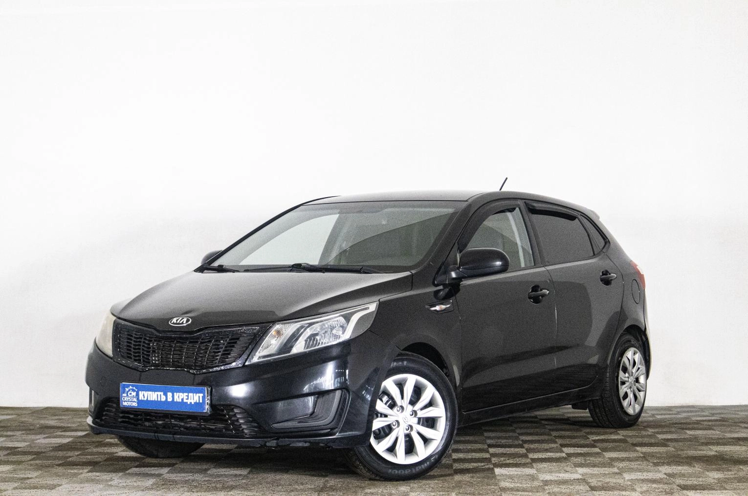 KIA Rio 2 из 16