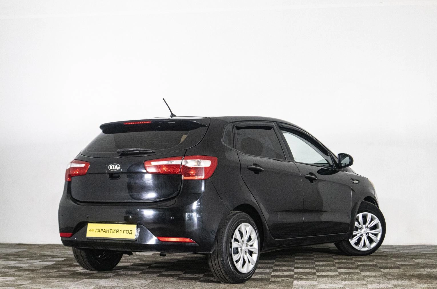 KIA Rio 4 из 16