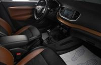 ВАЗ (LADA) Vesta Cross 17 из 19