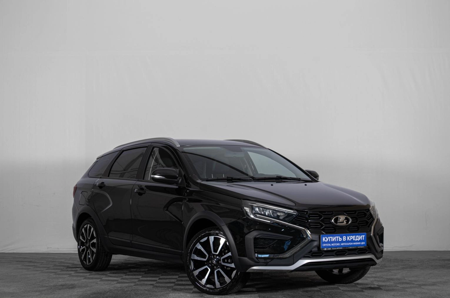 ВАЗ (LADA) Vesta Cross 1 из 19