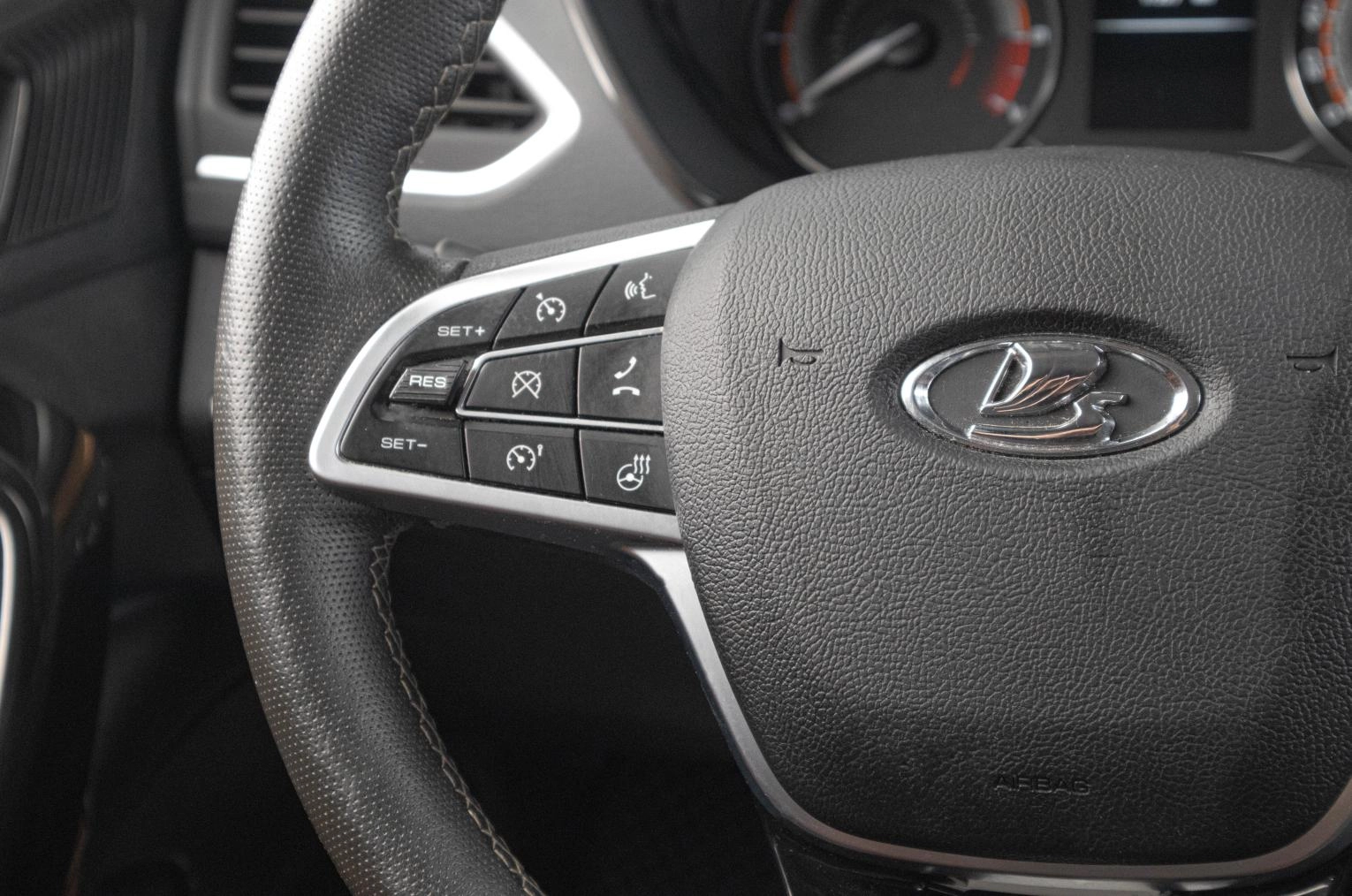 ВАЗ (LADA) Vesta Cross 10 из 19