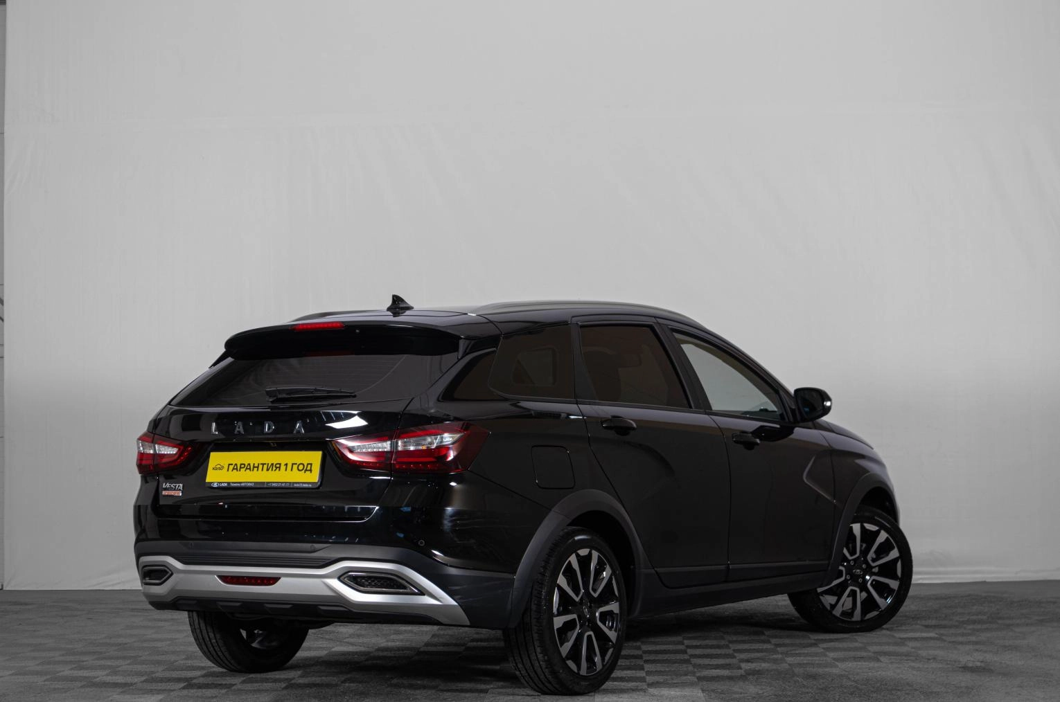 ВАЗ (LADA) Vesta Cross 4 из 19