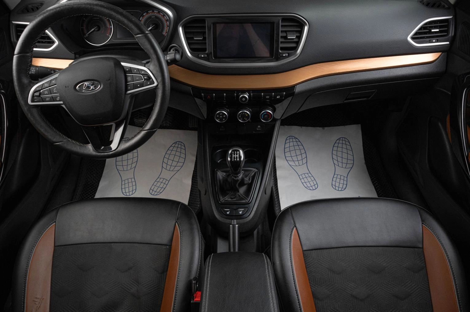 ВАЗ (LADA) Vesta Cross 7 из 19