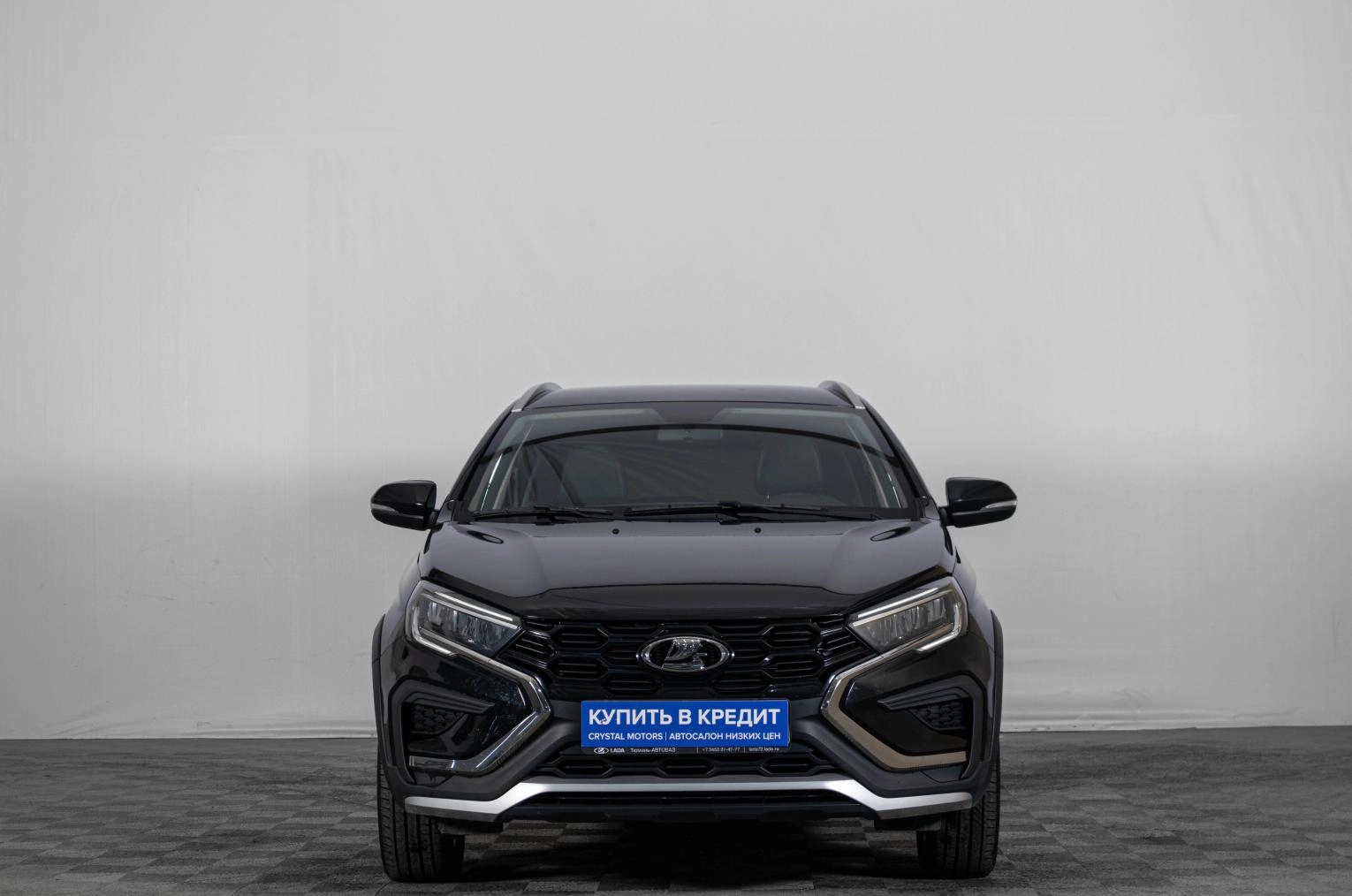 ВАЗ (LADA) Vesta Cross 2 из 19