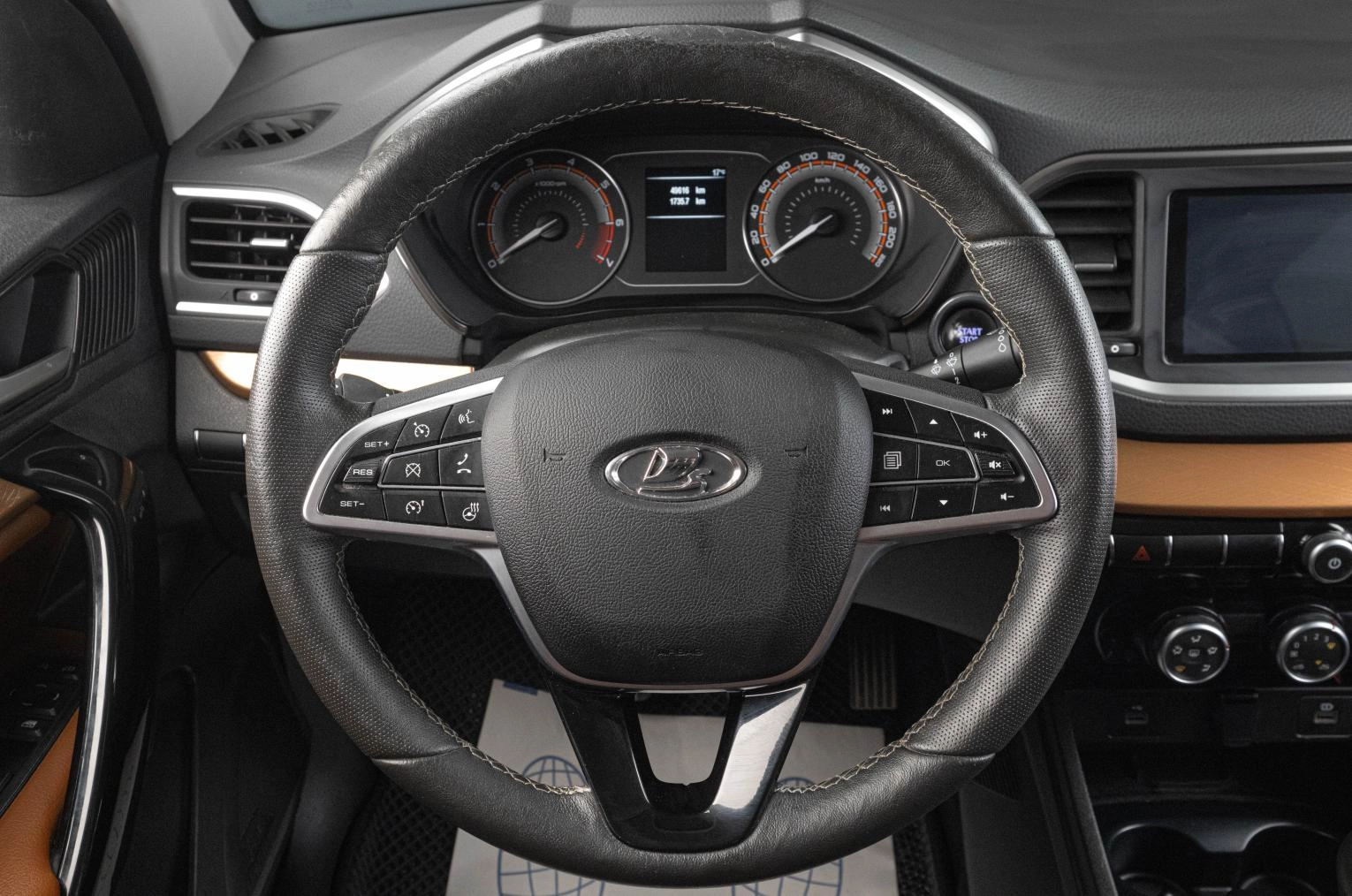 ВАЗ (LADA) Vesta Cross 11 из 19