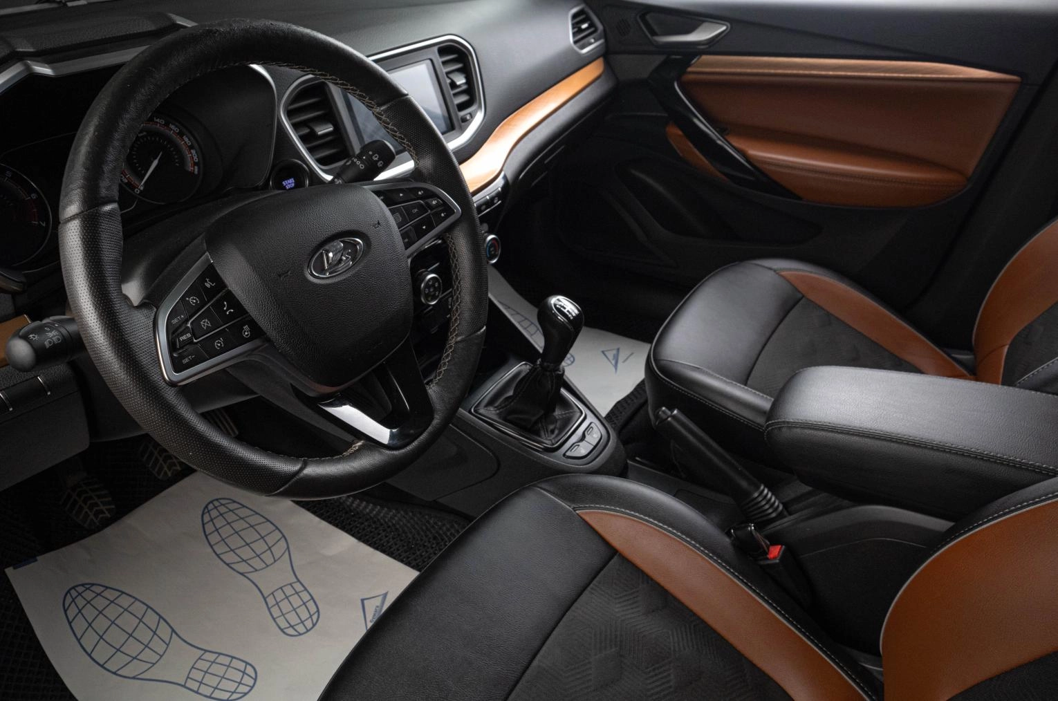 ВАЗ (LADA) Vesta Cross 8 из 19