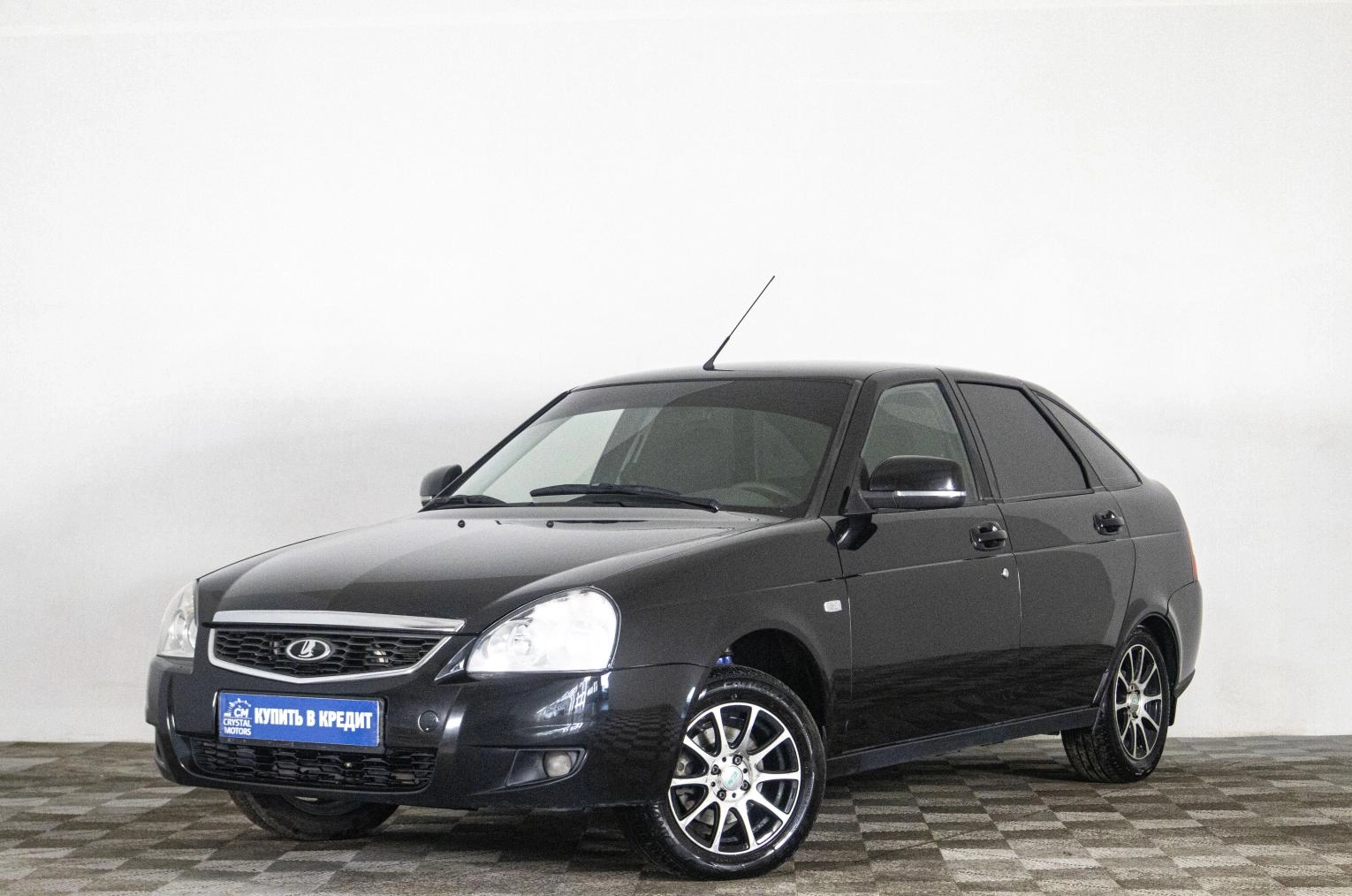 ВАЗ (LADA) Priora 3 из 17