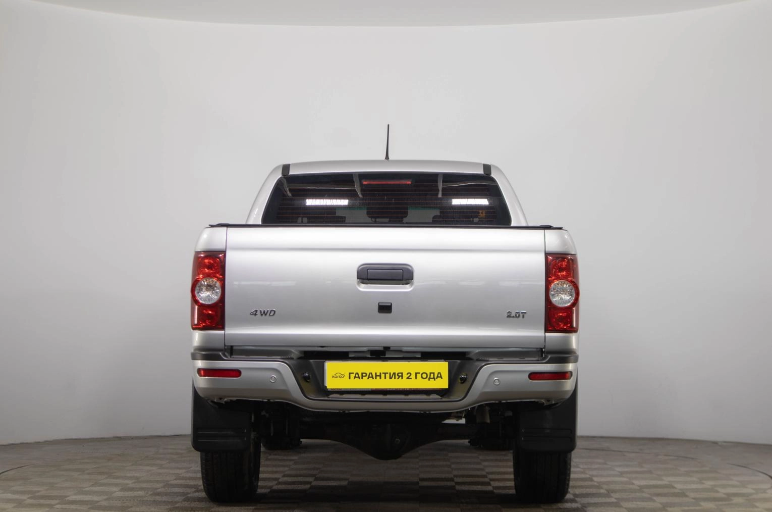 JAC T6 5 из 23