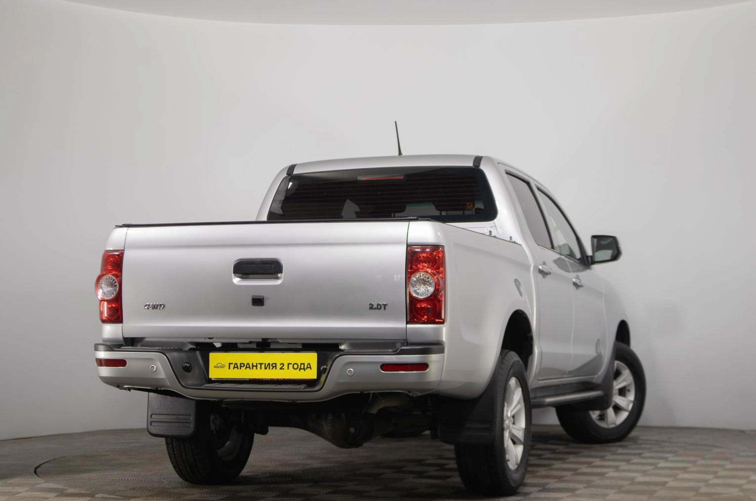 JAC T6 6 из 23
