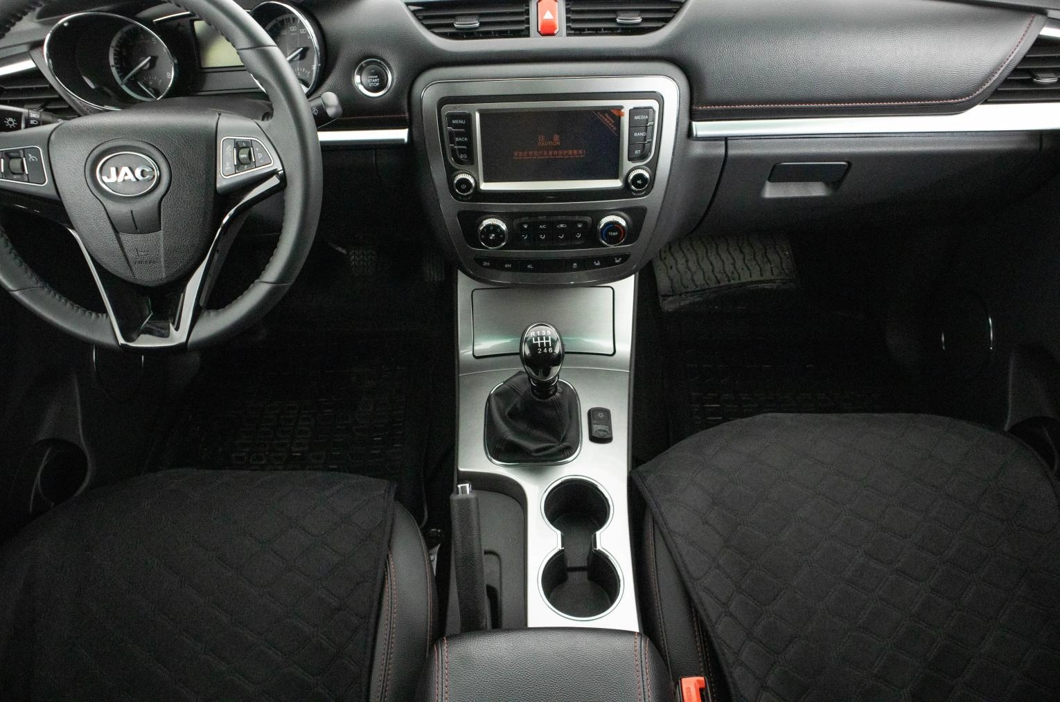 JAC T6 17 из 23