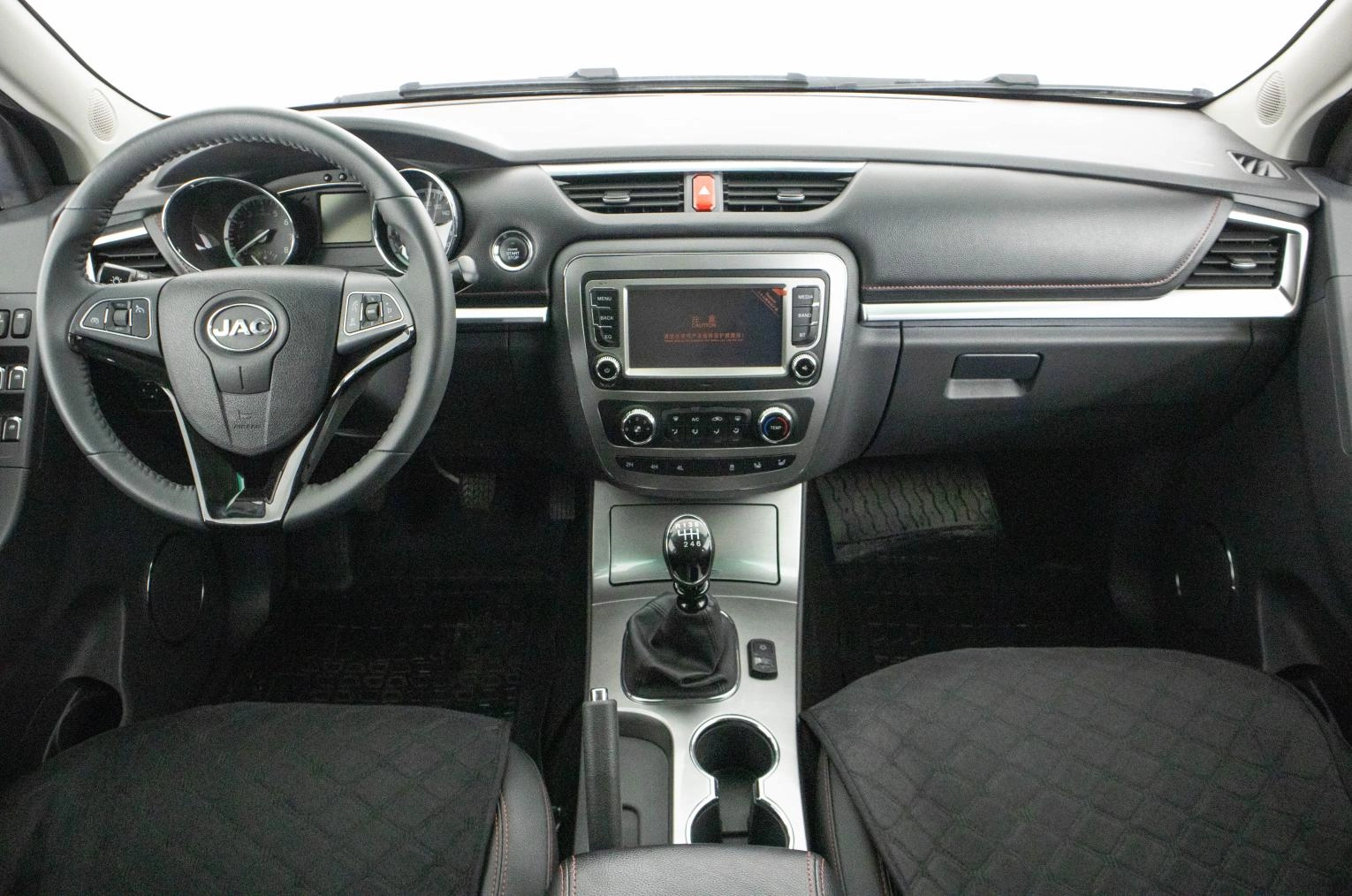 JAC T6 13 из 23