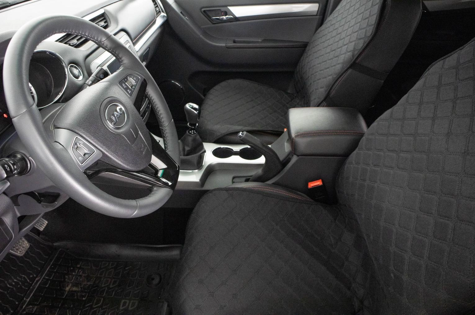 JAC T6 8 из 23