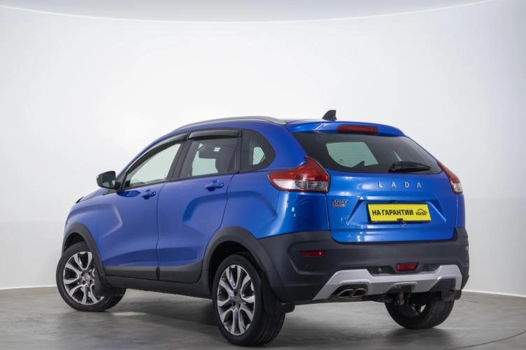 ВАЗ (LADA) XRAY Cross 6 из 20