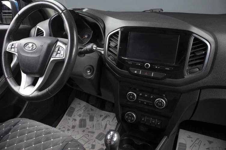 ВАЗ (LADA) XRAY Cross 8 из 20