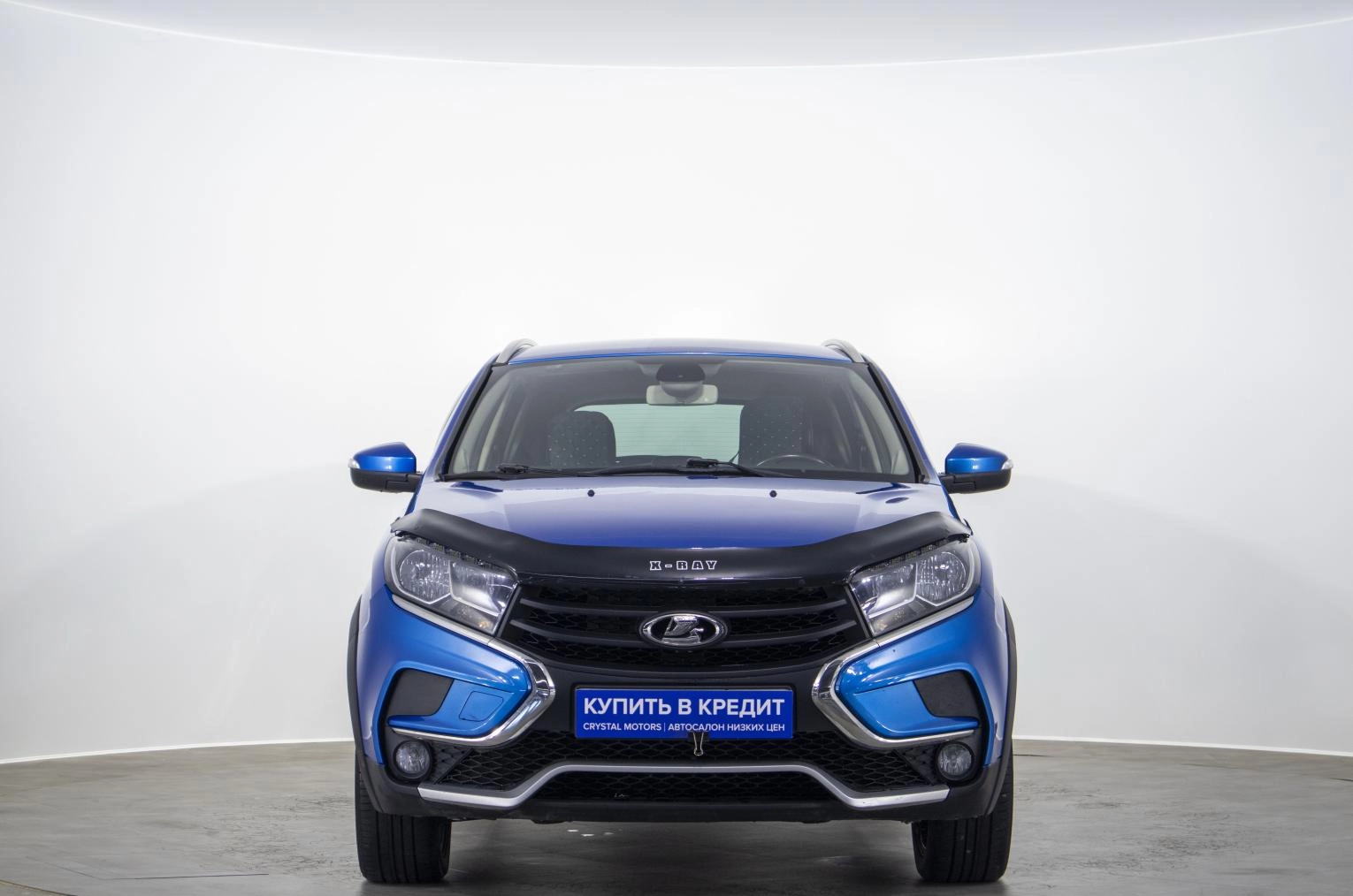 ВАЗ (LADA) XRAY Cross 2 из 20