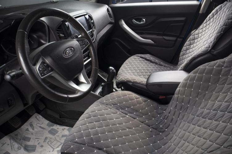 ВАЗ (LADA) XRAY Cross 16 из 20