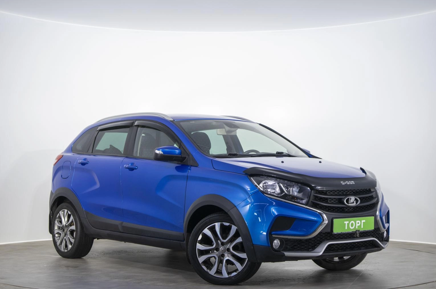 ВАЗ (LADA) XRAY Cross 1 из 20
