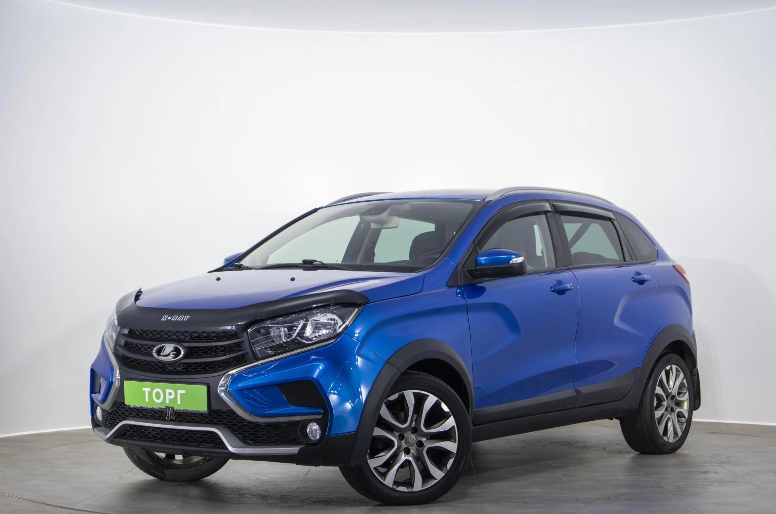 ВАЗ (LADA) XRAY Cross 3 из 20
