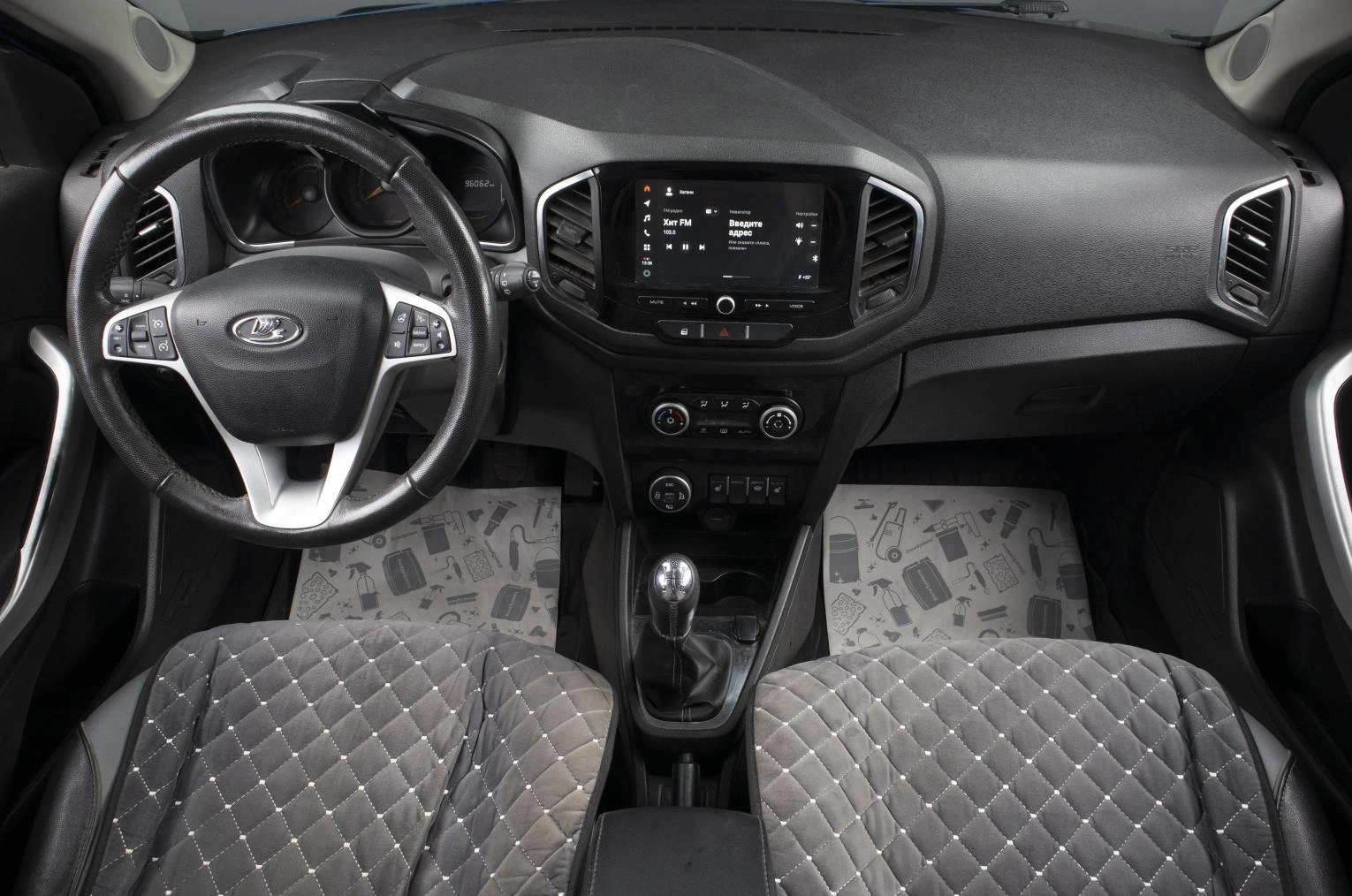 ВАЗ (LADA) XRAY Cross 7 из 20
