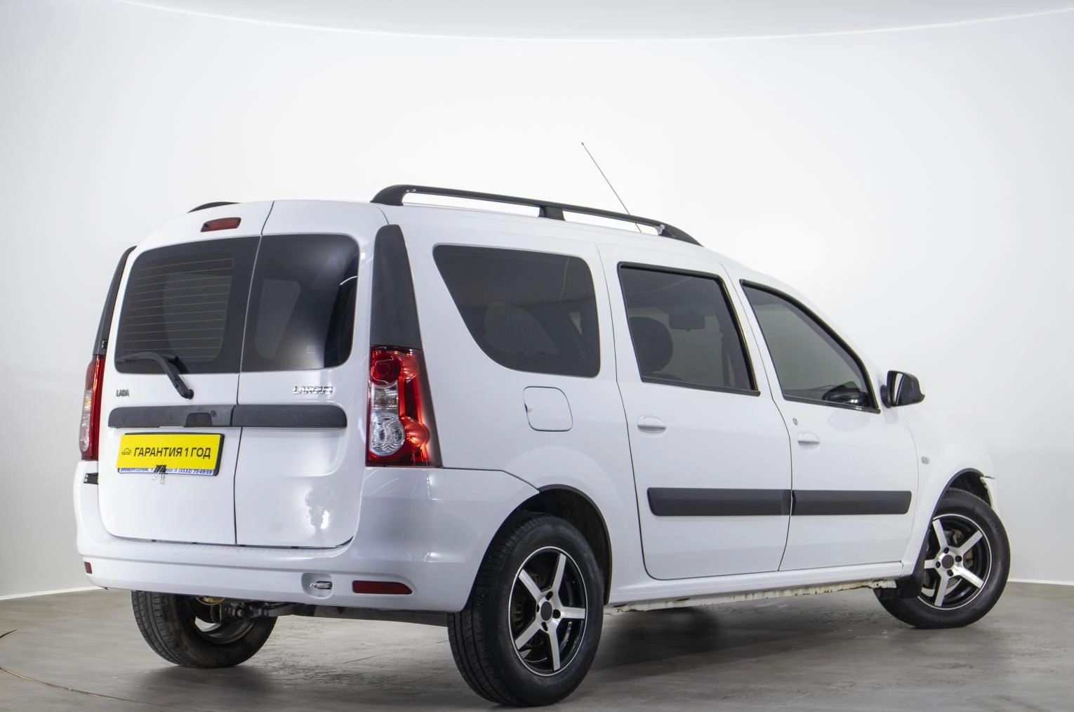 ВАЗ (LADA) Largus 4 из 16