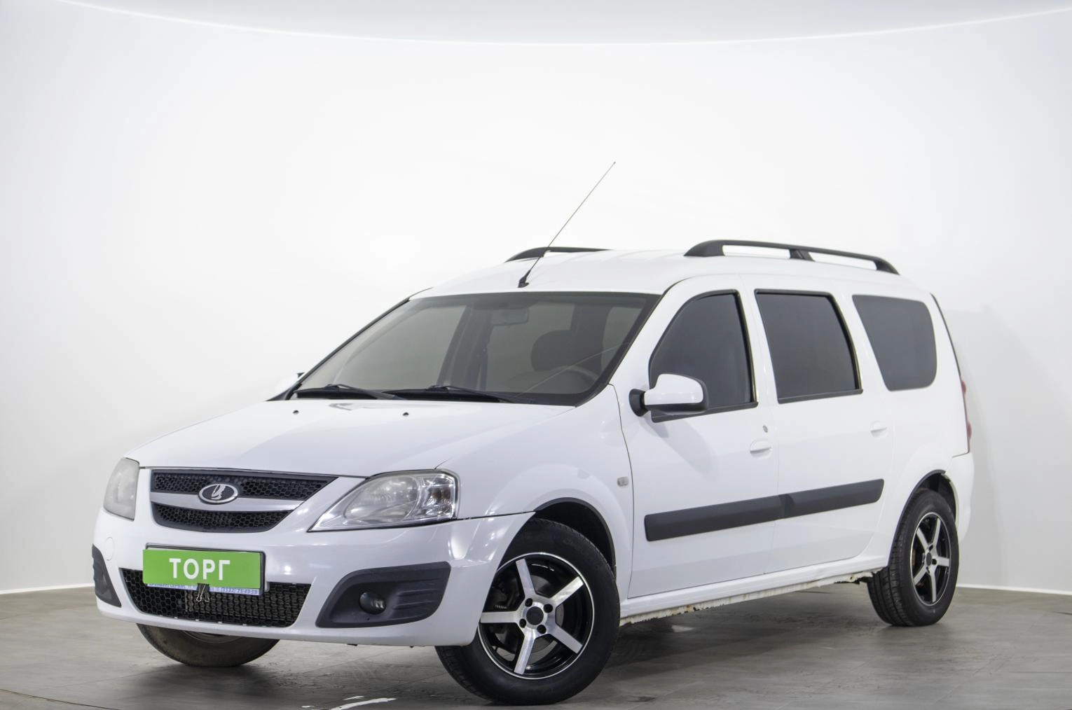 ВАЗ (LADA) Largus 3 из 16
