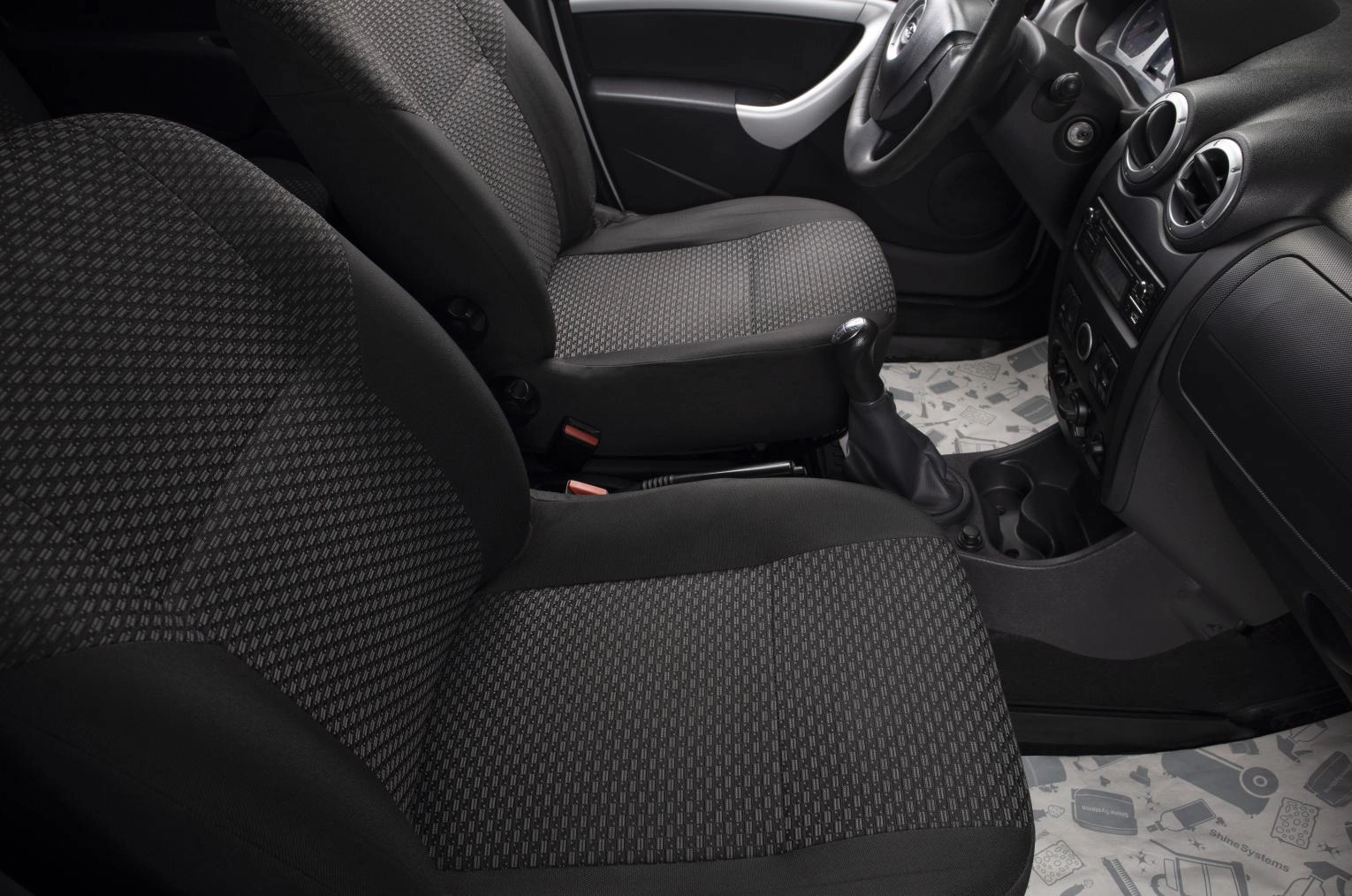 ВАЗ (LADA) Largus 14 из 16