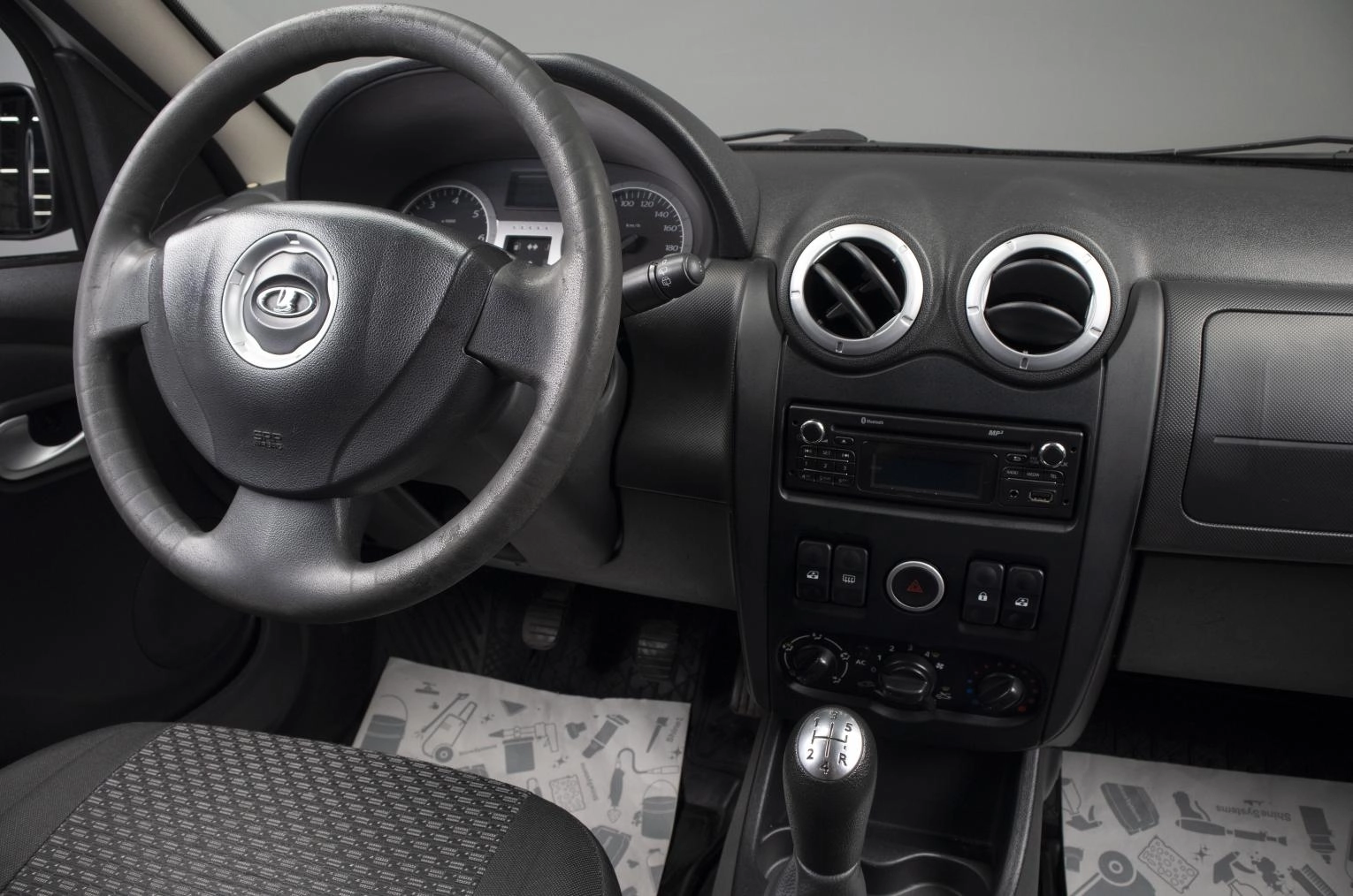 ВАЗ (LADA) Largus 8 из 16