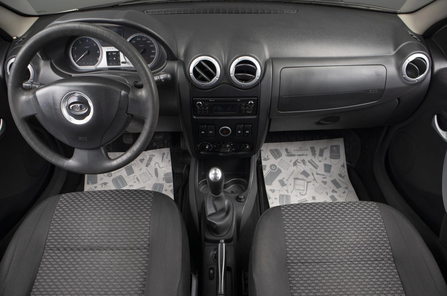 ВАЗ (LADA) Largus 7 из 16