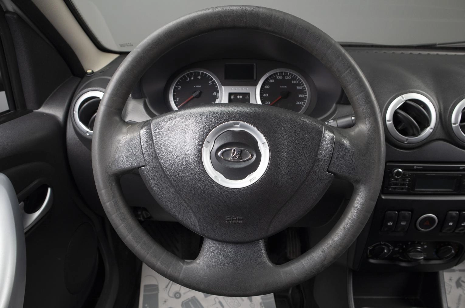 ВАЗ (LADA) Largus 9 из 16