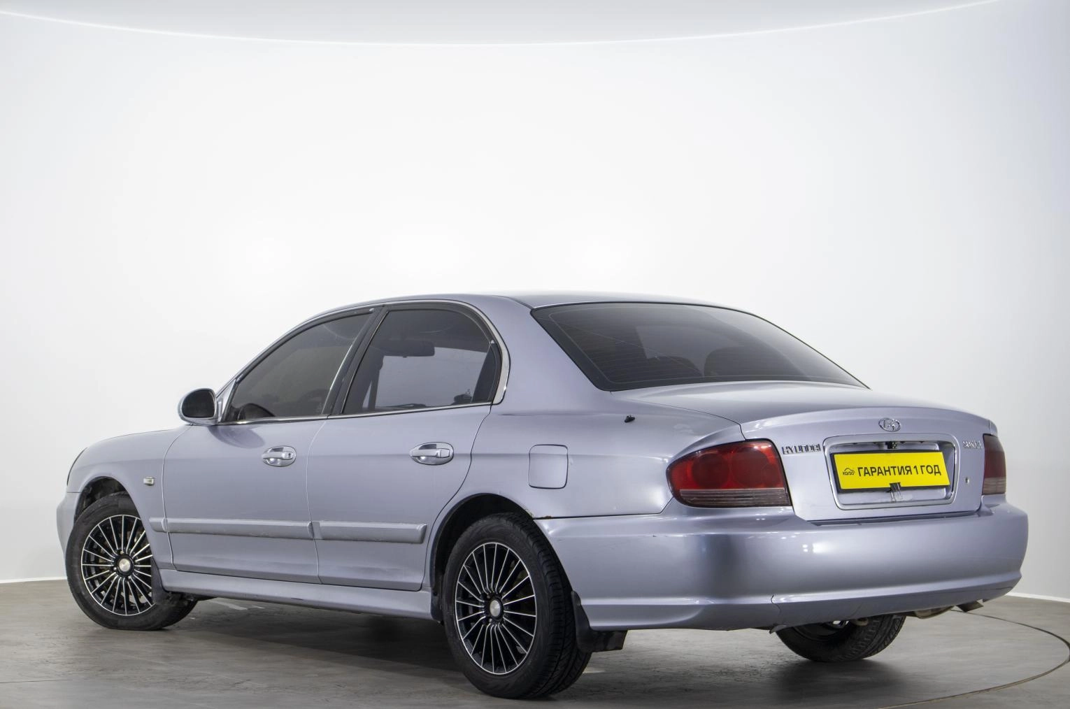 Hyundai Sonata 6 из 16