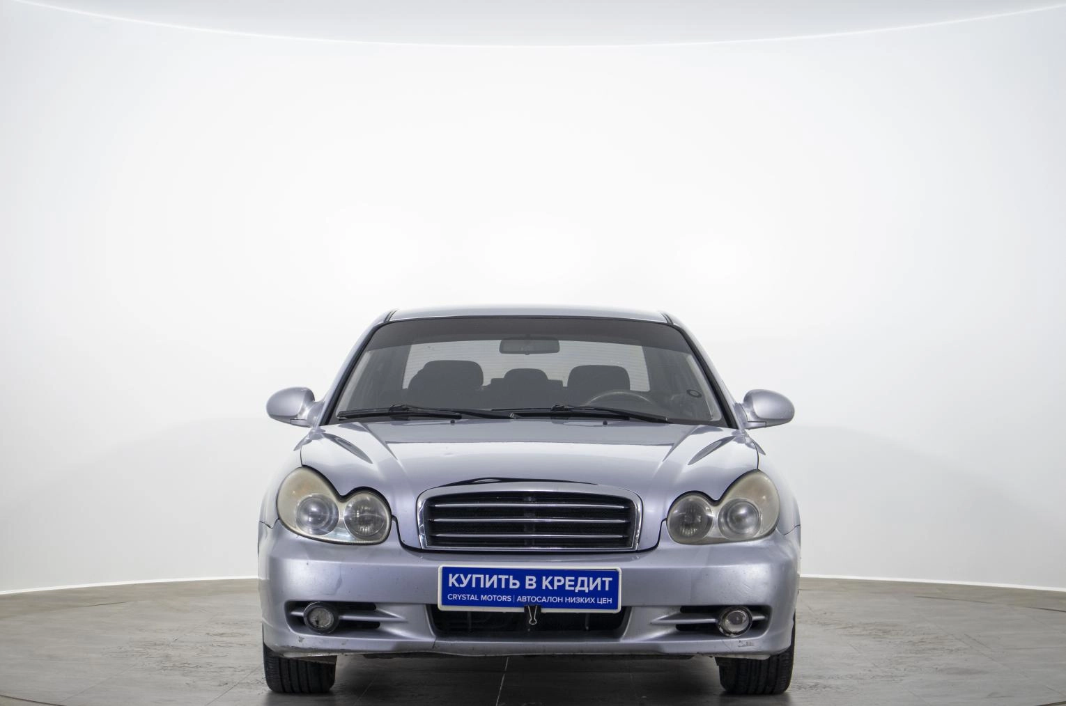 Hyundai Sonata 2 из 16