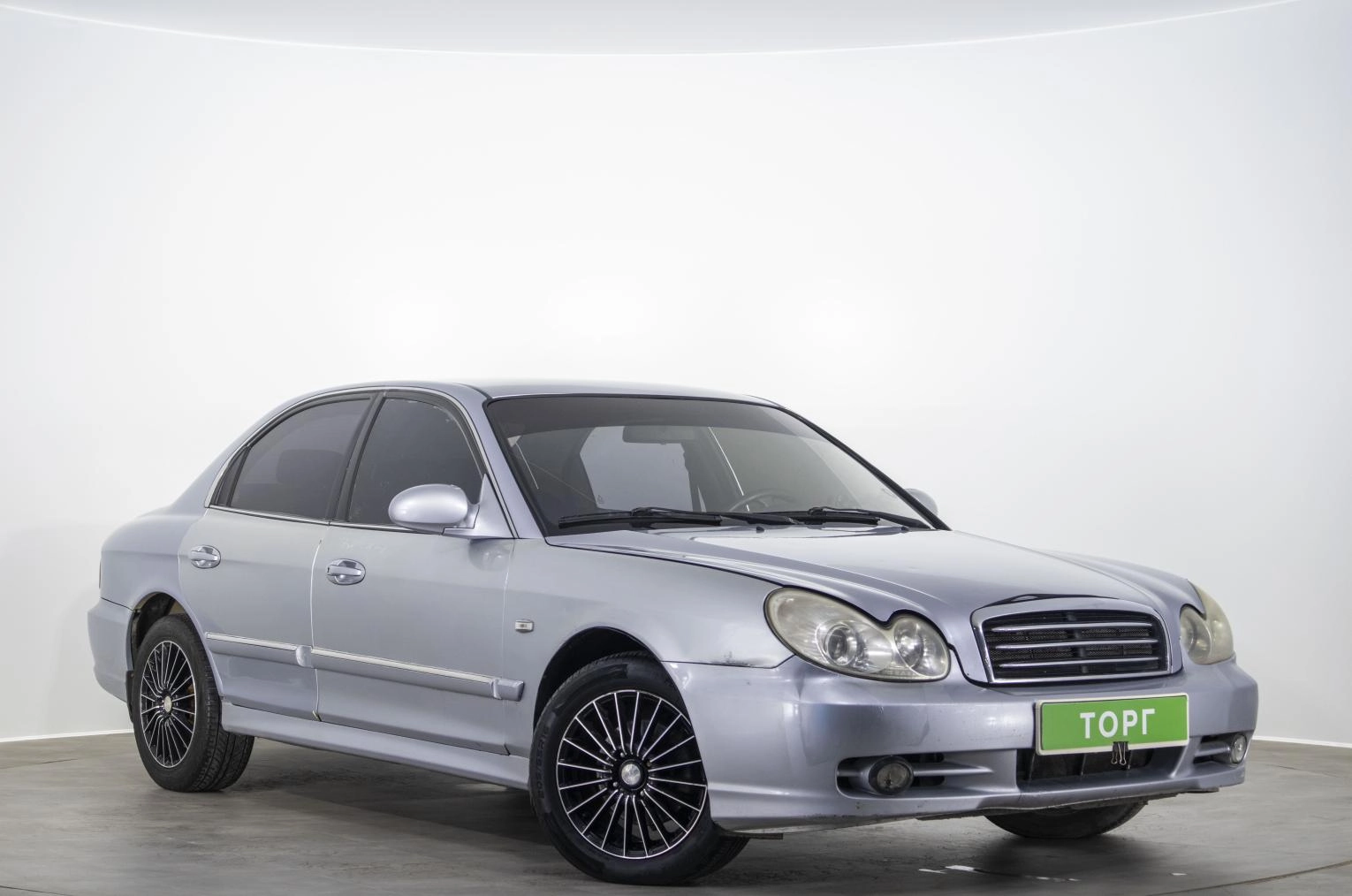 Hyundai Sonata 1 из 16