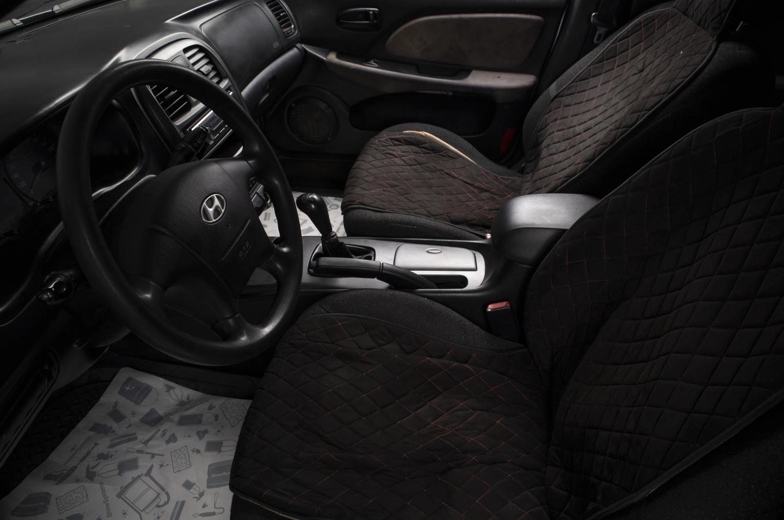 Hyundai Sonata 13 из 16