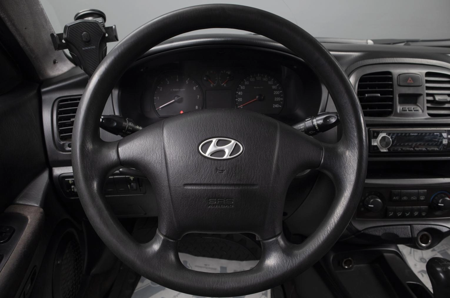Hyundai Sonata 9 из 16