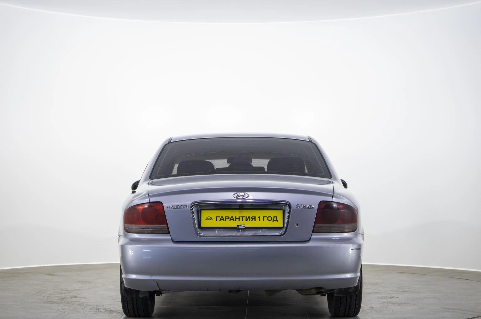 Hyundai Sonata 5 из 16