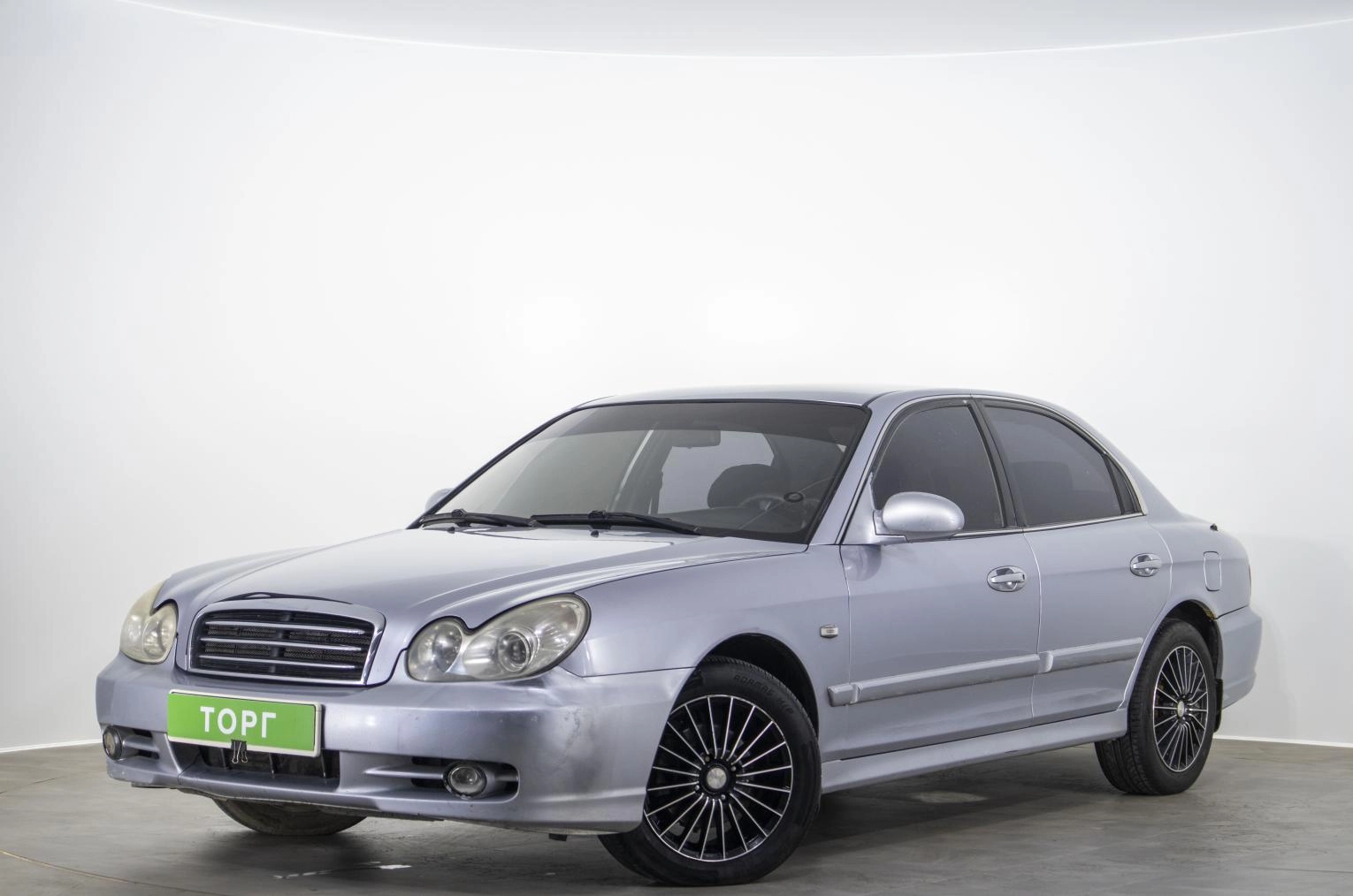 Hyundai Sonata 3 из 16
