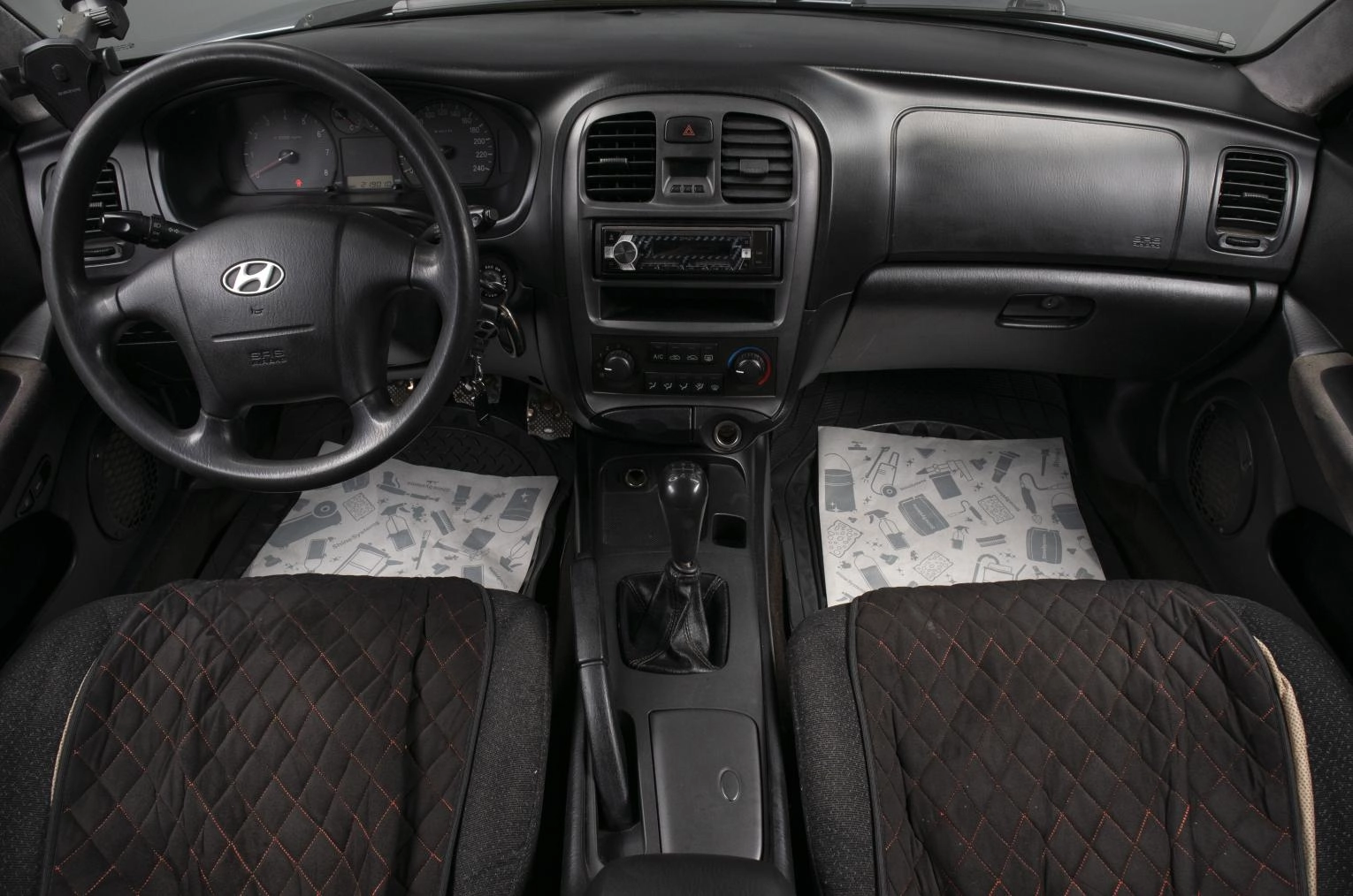 Hyundai Sonata 7 из 16