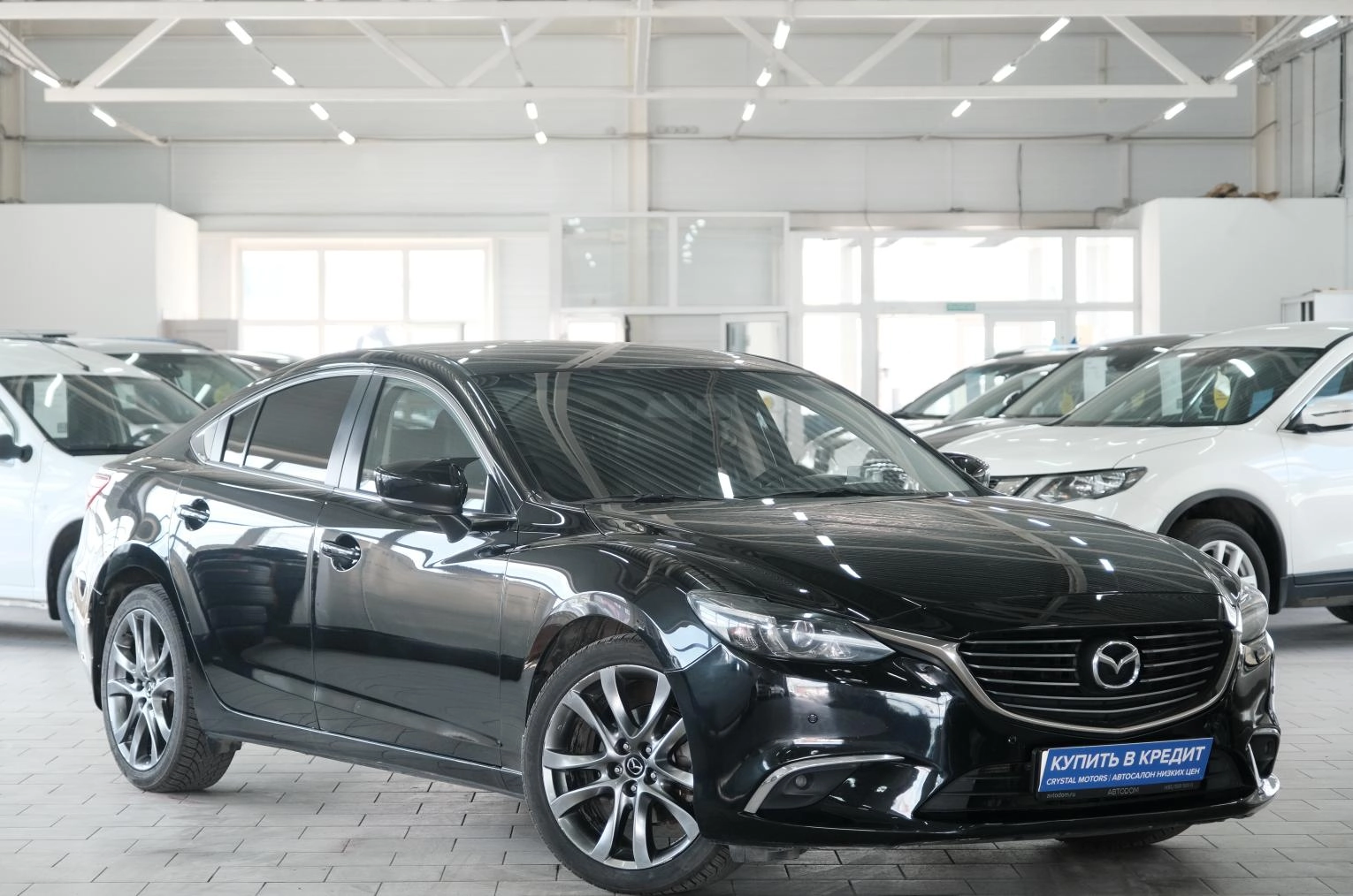 Mazda 6 1 из 51