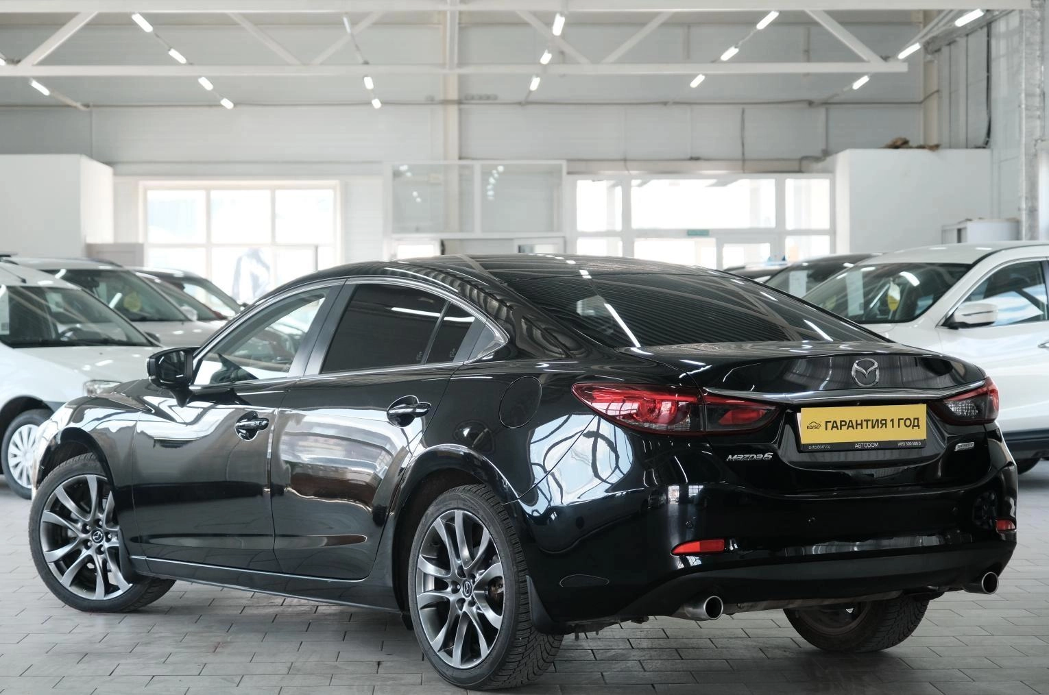 Mazda 6 6 из 51