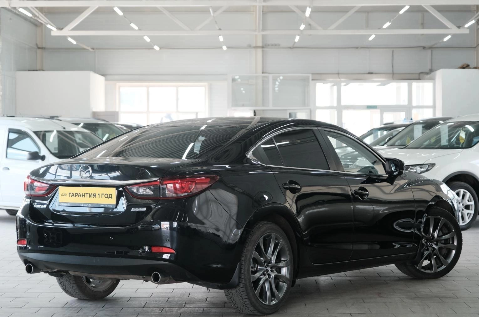 Mazda 6 10 из 51