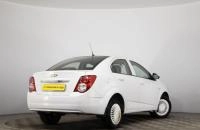 Chevrolet Aveo 5 из 19