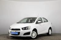 Chevrolet Aveo 3 из 19