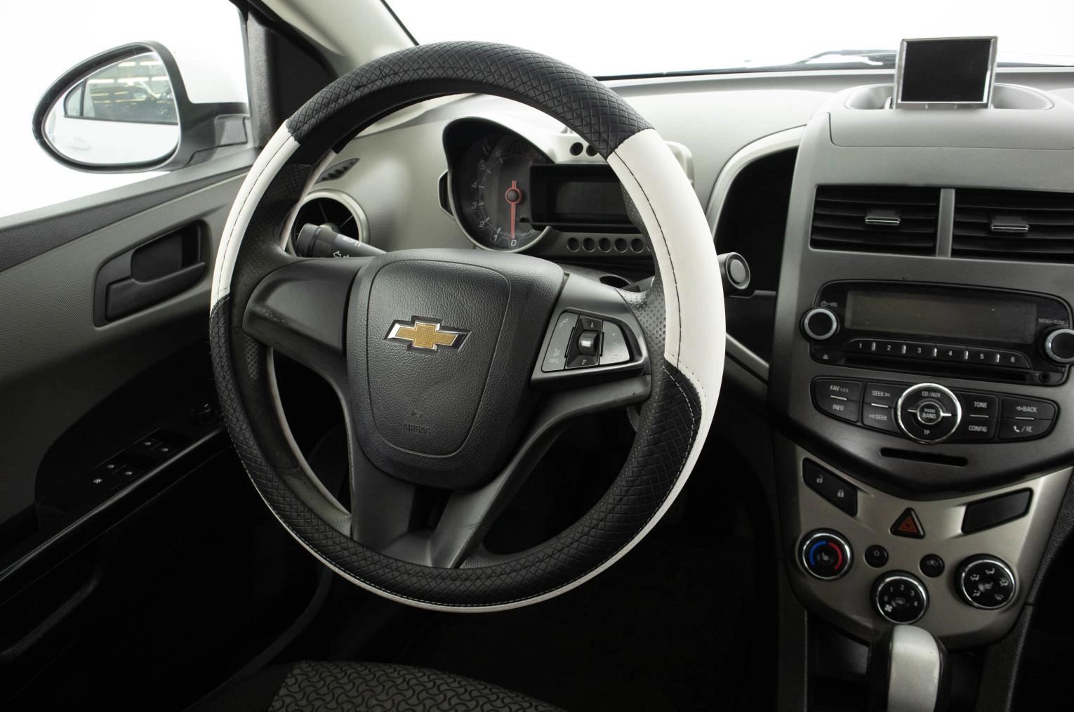 Chevrolet Aveo 11 из 19