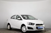 Chevrolet Aveo 1 из 19