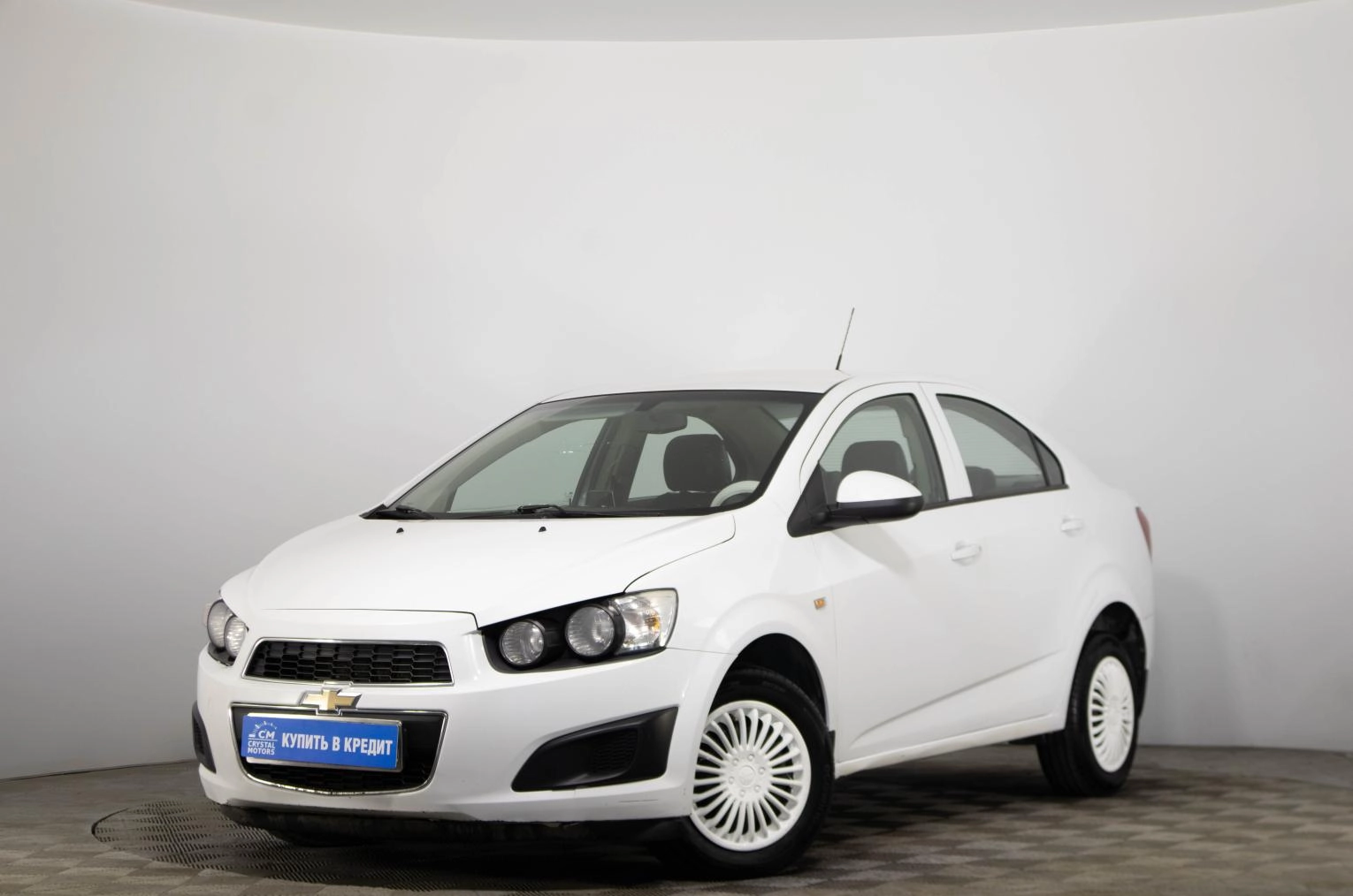 Chevrolet Aveo 3 из 19